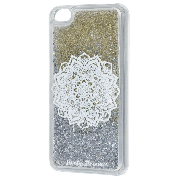 

Чехол-накладка Lovely Stream Xiaomi Redmi Go white_mandala