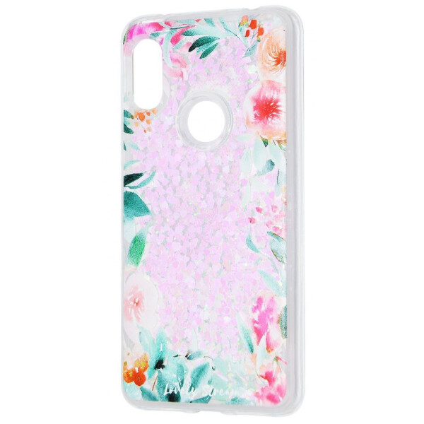 

Чехол-накладка Lovely Stream Xiaomi Redmi Note 6 Pro flowering_corners