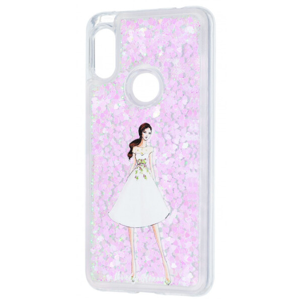 

Чехол-накладка Lovely Stream Xiaomi Redmi Note 6 Pro girl_in_white_dress