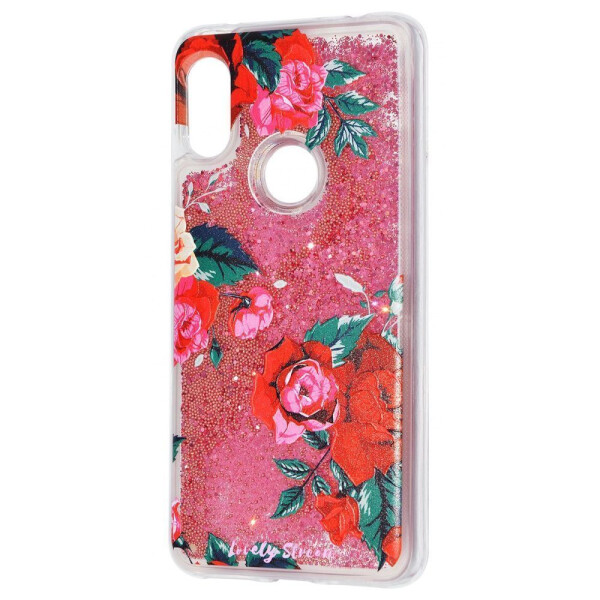 

Чехол-накладка Lovely Stream Xiaomi Redmi Note 6 Pro red_rose