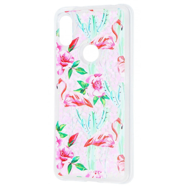 

Чехол-накладка Lovely Stream Xiaomi Redmi S2 flamingo_and_cactus