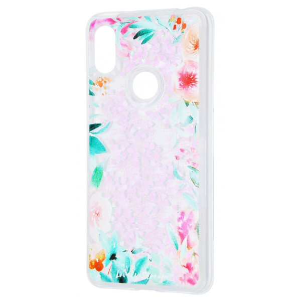 

Чехол-накладка Lovely Stream Xiaomi Redmi S2 flowering_corners