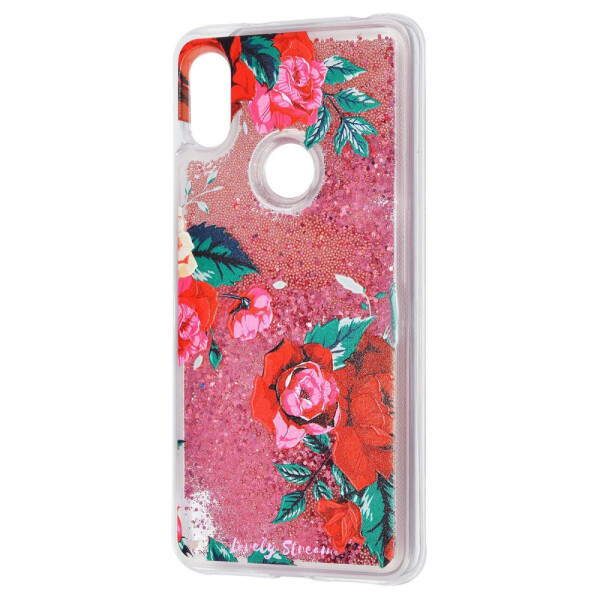 

Чехол-накладка Lovely Stream Xiaomi Redmi S2 red_rose
