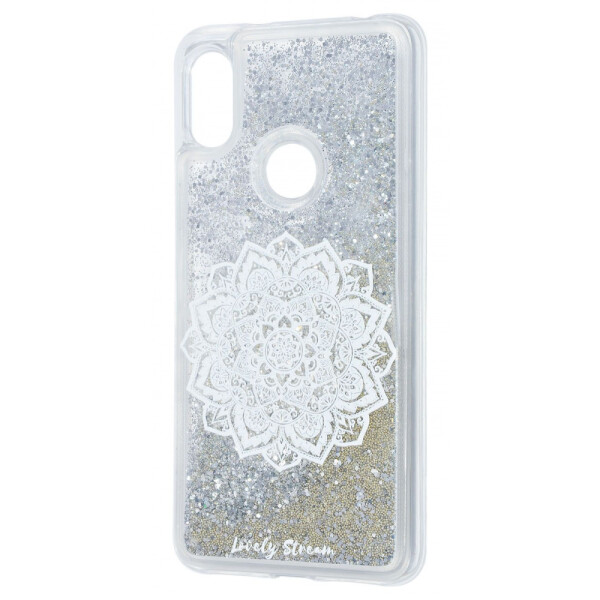 

Чехол-накладка Lovely Stream Xiaomi Redmi S2 white_mandala
