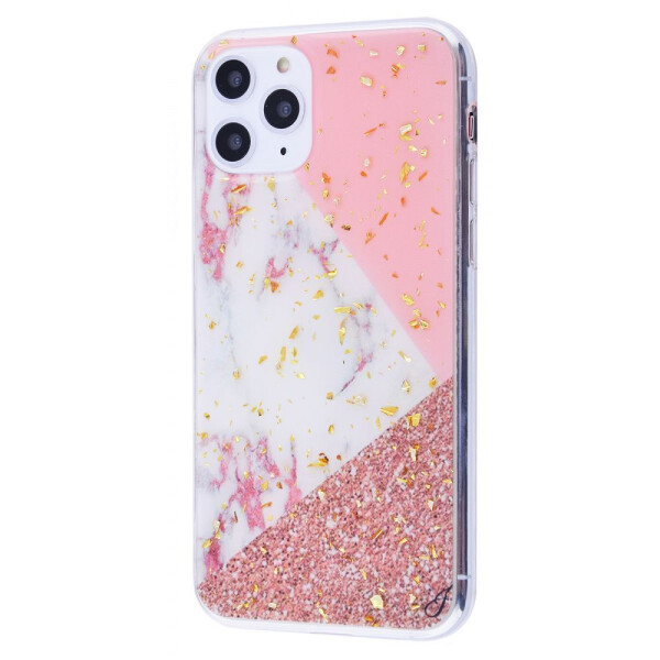 

Чехол-накладка Marble Confetti case (TPU) iPhone 11 Pro 02