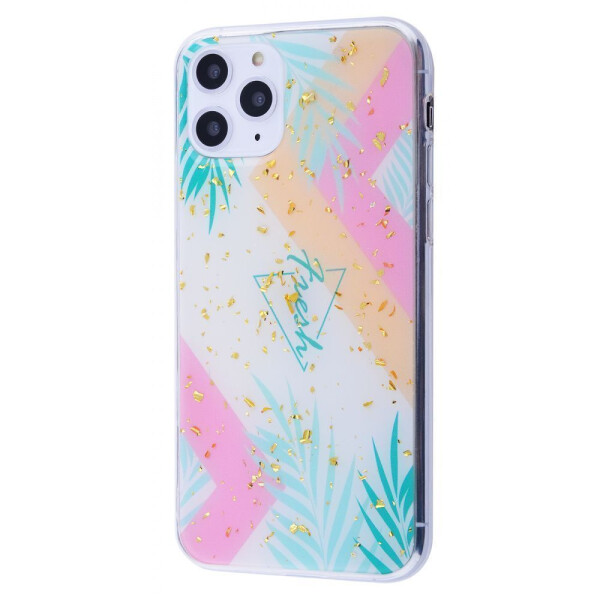 

Чехол-накладка Marble Confetti case (TPU) iPhone 11 Pro 06