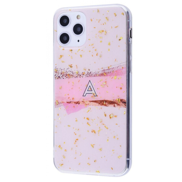 

Чехол-накладка Marble Confetti case (TPU) iPhone 11 Pro Max 09