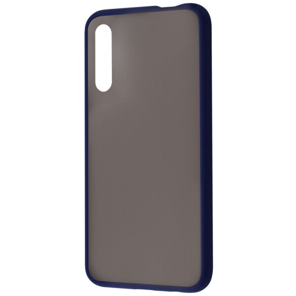

Чехол-накладка Matte Color Case (TPU) Huawei P Smart Pro dark_blue