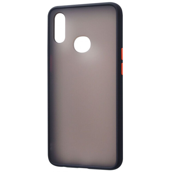 

Чехол-накладка Matte Color Case (TPU) Samsung Galaxy A10s (A107F) black
