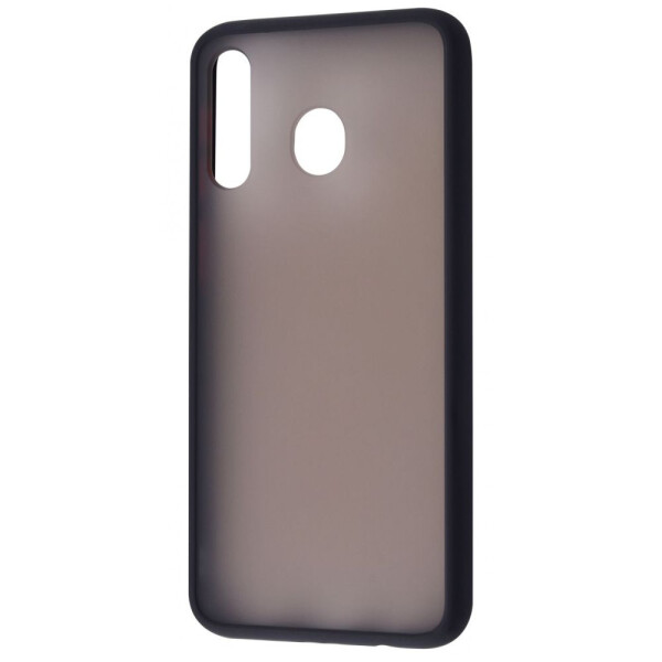 

Чехол-накладка Matte Color Case (TPU) Samsung Galaxy M30 (M305F) black