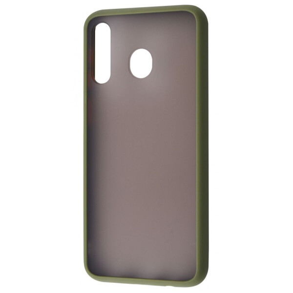 

Чехол-накладка Matte Color Case (TPU) Samsung Galaxy M30 (M305F) mint_gum