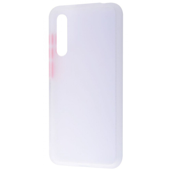 

Чехол-накладка Matte Color Case (TPU) Xiaomi Redmi 7A white