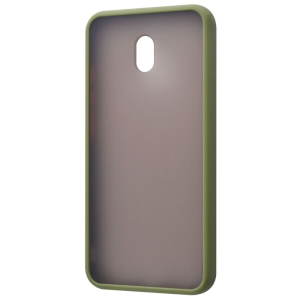 

Чехол-накладка Matte Color Case (TPU) Xiaomi Redmi 8A mint_gum