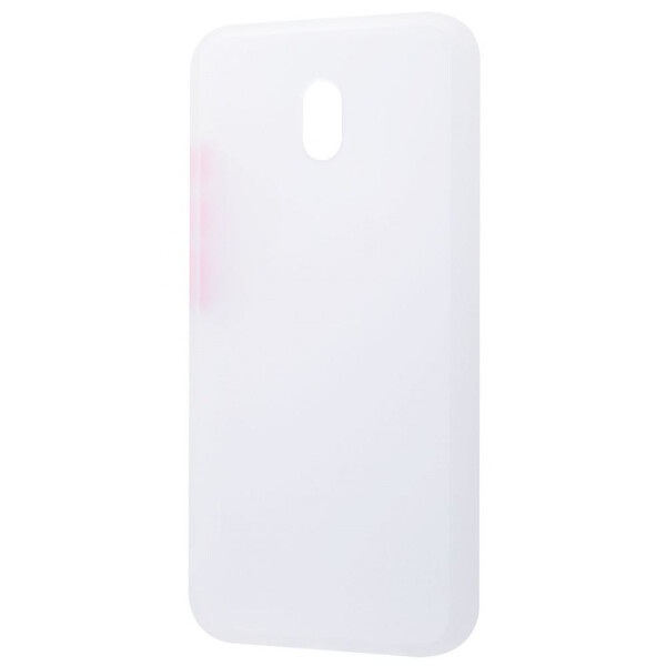 

Чехол-накладка Matte Color Case (TPU) Xiaomi Redmi 8A white