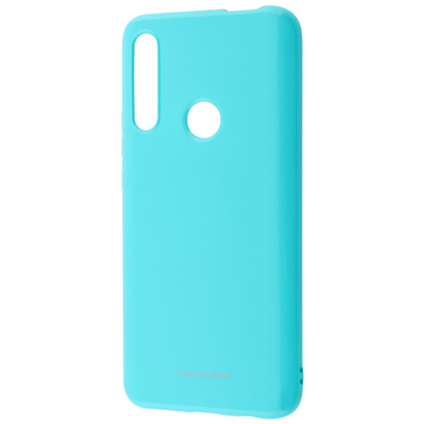

Чехол-накладка Molan Cano Glossy Jelly Case Huawei P Smart Z/Honor 9X mint
