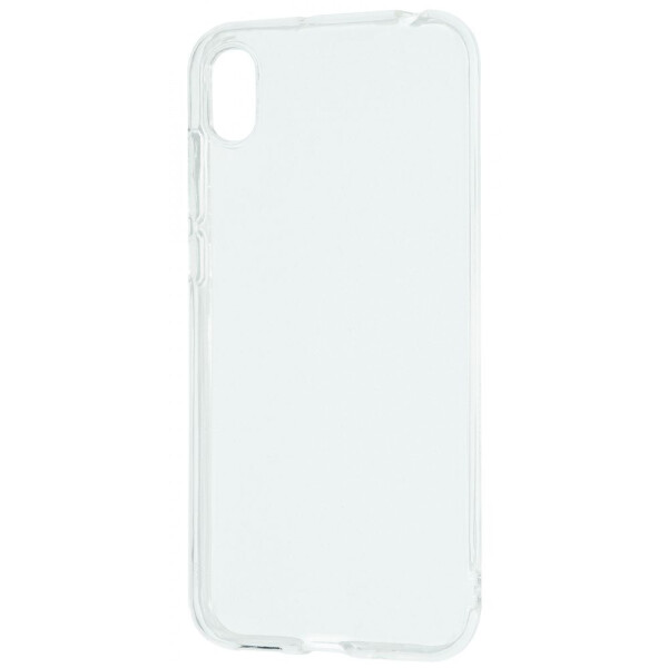 

Чехол-накладка Molan Cano Glossy Jelly Case Huawei Y5 2019/Honor 8S clear