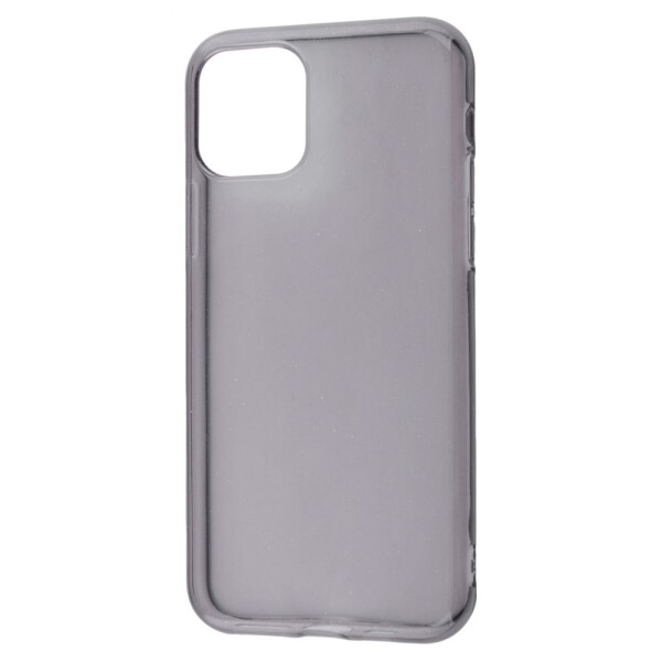 

Чехол-накладка Molan Cano Glossy Jelly Case iPhone 11 Pro transparent_black