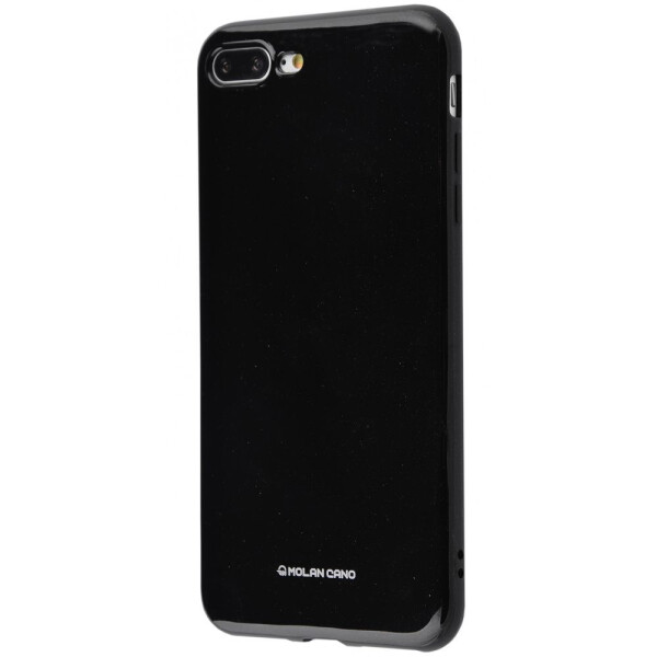 

Чехол-накладка Molan Cano Glossy Jelly Case iPhone 7 Plus/8 Plus black