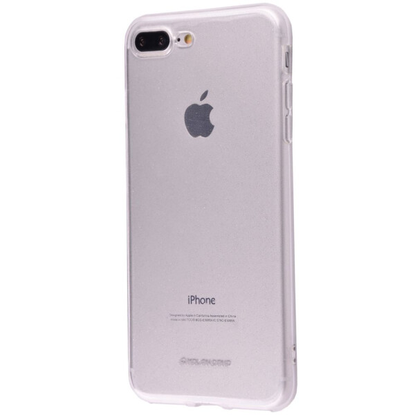 

Чехол-накладка Molan Cano Glossy Jelly Case iPhone 7 Plus/8 Plus transparent