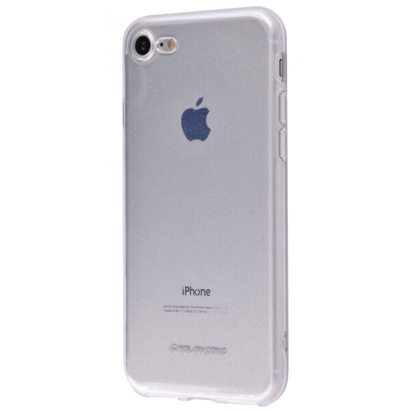 

Чехол-накладка Molan Cano Glossy Jelly Case iPhone 7/8/SE 2 transparent