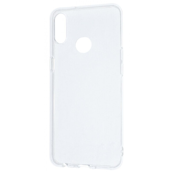 

Чехол-накладка Molan Cano Glossy Jelly Case Samsung Galaxy A10s (A107F) clear