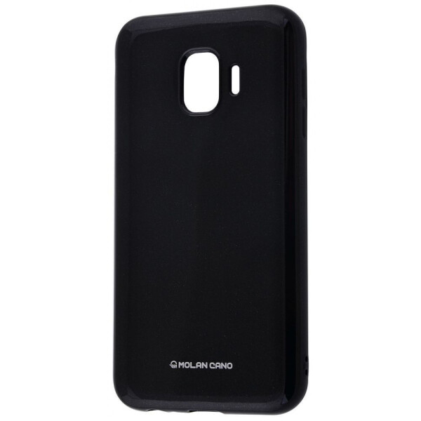 

Чехол-накладка Molan Cano Glossy Jelly Case Samsung Galaxy J2 Core 2018 (J260F) black