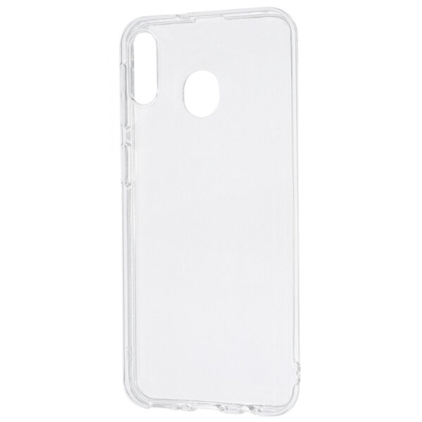 

Чехол-накладка Molan Cano Glossy Jelly Case Samsung Galaxy M20 (M205F) clear
