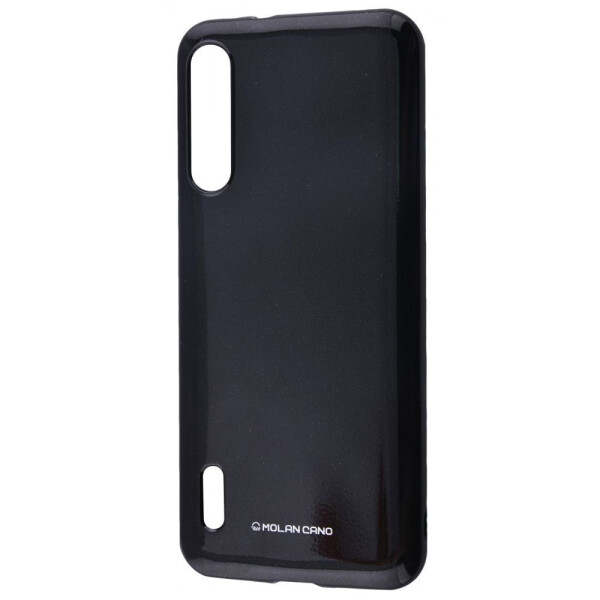 

Чехол-накладка Molan Cano Glossy Jelly Case Xiaomi Mi A3/Mi CC9e black