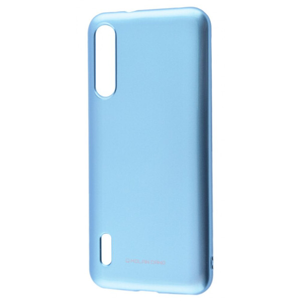 

Чехол-накладка Molan Cano Glossy Jelly Case Xiaomi Mi A3/Mi CC9e blue