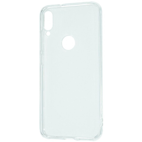 

Чехол-накладка Molan Cano Glossy Jelly Case Xiaomi Mi Play clear