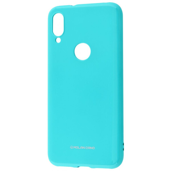 

Чехол-накладка Molan Cano Glossy Jelly Case Xiaomi Mi Play mint