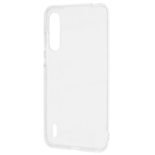 

Чехол-накладка Molan Cano Glossy Jelly Case Xiaomi Mi9 Lite/Mi CC9 clear