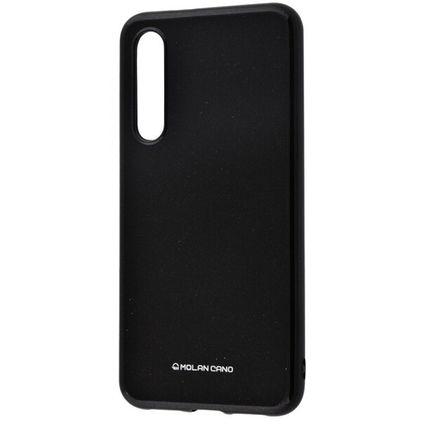 

Чехол-накладка Molan Cano Glossy Jelly Case Xiaomi Mi9 SE black