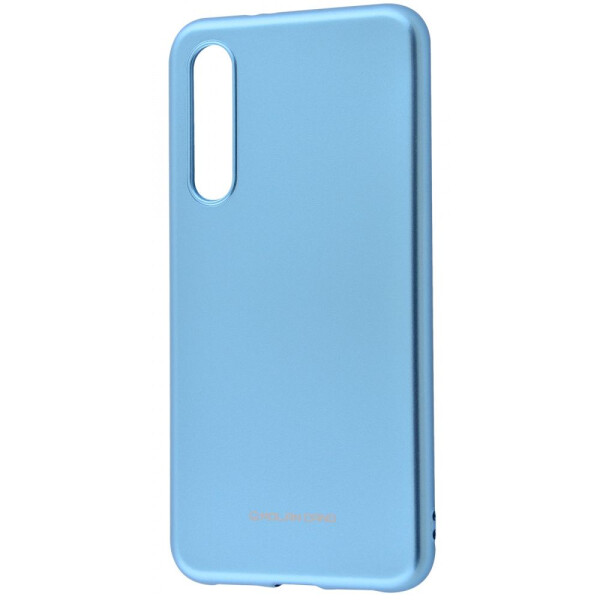 

Чехол-накладка Molan Cano Glossy Jelly Case Xiaomi Mi9 SE blue