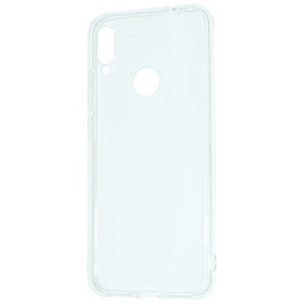 

Чехол-накладка Molan Cano Glossy Jelly Case Xiaomi Redmi 7 clear