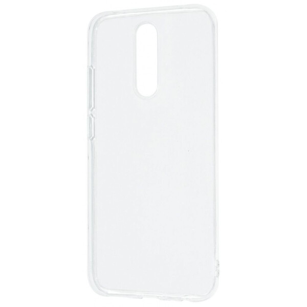 

Чехол-накладка Molan Cano Glossy Jelly Case Xiaomi Redmi 8 clear