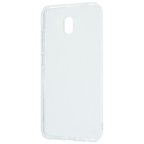 

Чехол-накладка Molan Cano Glossy Jelly Case Xiaomi Redmi 8A clear
