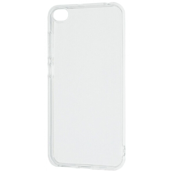 

Чехол-накладка Molan Cano Glossy Jelly Case Xiaomi Redmi Go clear