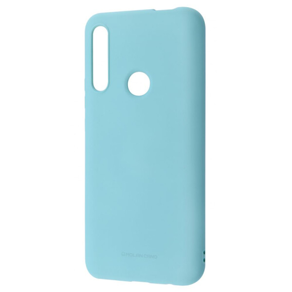 

Чехол-накладка Molan Cano Jelly Case Huawei P Smart Z/Honor 9X mint