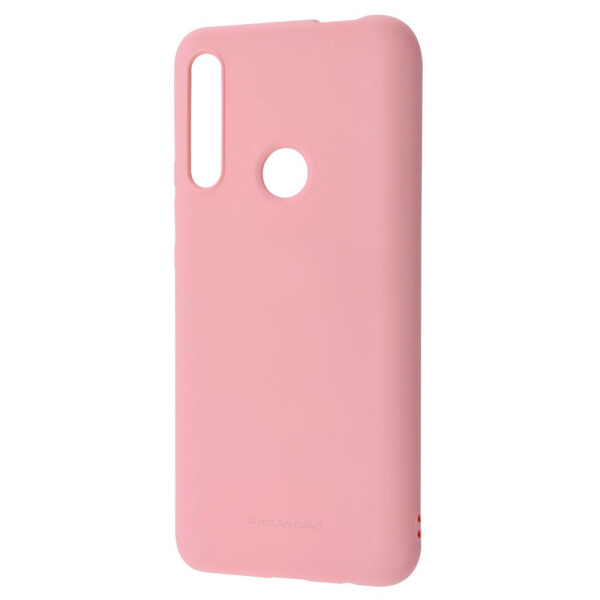 

Чехол-накладка Molan Cano Jelly Case Huawei P Smart Z/Honor 9X pink