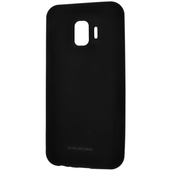 

Чехол-накладка Molan Cano Jelly Case Samsung Galaxy J2 Core 2018 (J260F) black