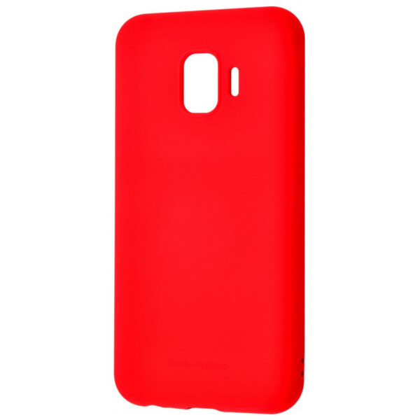 

Чехол-накладка Molan Cano Jelly Case Samsung Galaxy J2 Core 2018 (J260F) red