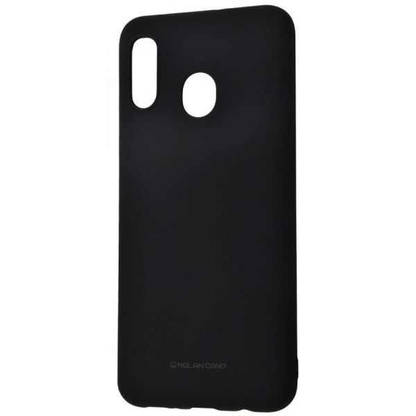 

Чехол-накладка Molan Cano Jelly Case Samsung Galaxy M20 (M205F) black
