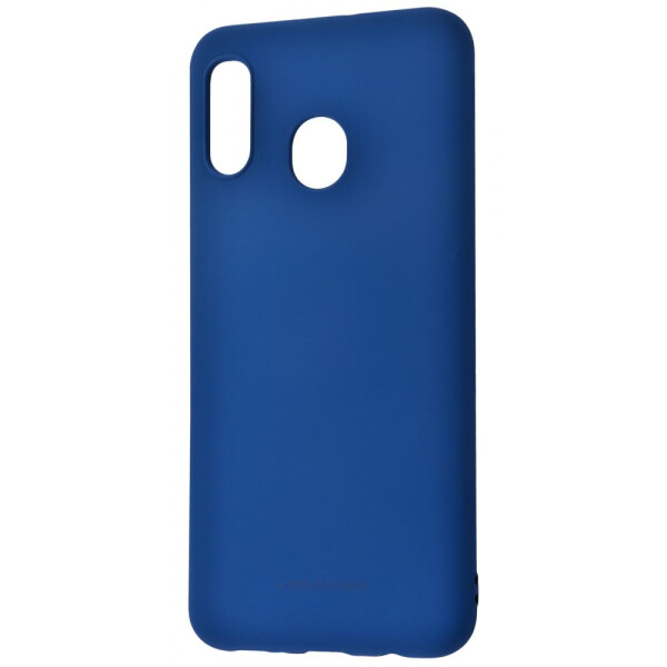 

Чехол-накладка Molan Cano Jelly Case Samsung Galaxy M20 (M205F) blue
