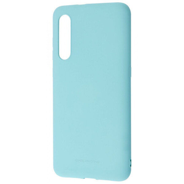 

Чехол-накладка Molan Cano Jelly Case Xiaomi Mi9 mint