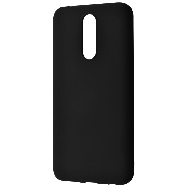 

Чехол-накладка Molan Cano Jelly Case Xiaomi Redmi 8 black