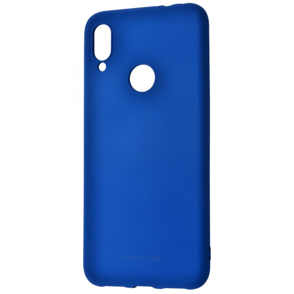 

Чехол-накладка Molan Cano Jelly Case Xiaomi Redmi Go blue