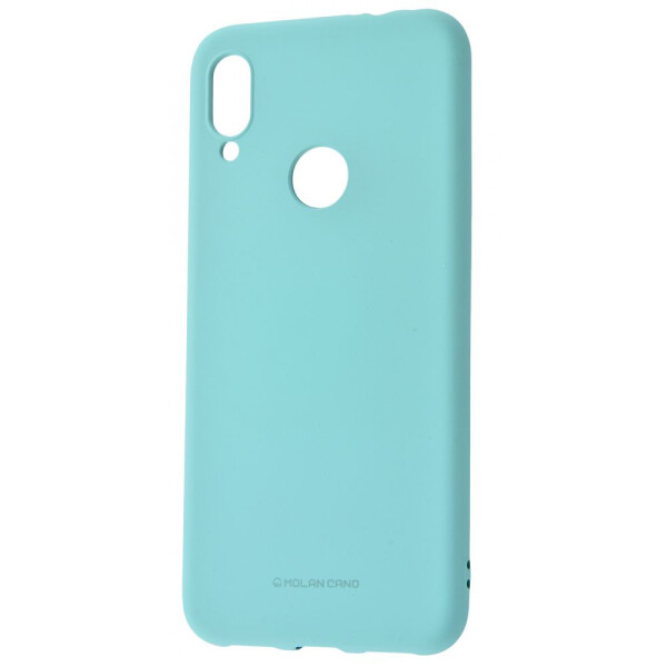 

Чехол-накладка Molan Cano Jelly Case Xiaomi Redmi Go mint