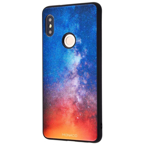 

Чехол-накладка Monaco Case (Glass+TPU) Xiaomi Mi8 SE 07