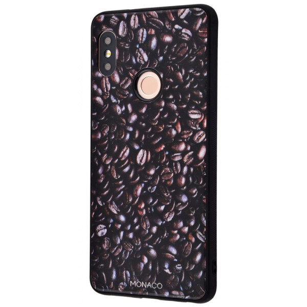

Чехол-накладка Monaco Case (Glass+TPU) Xiaomi Mi8 SE 11